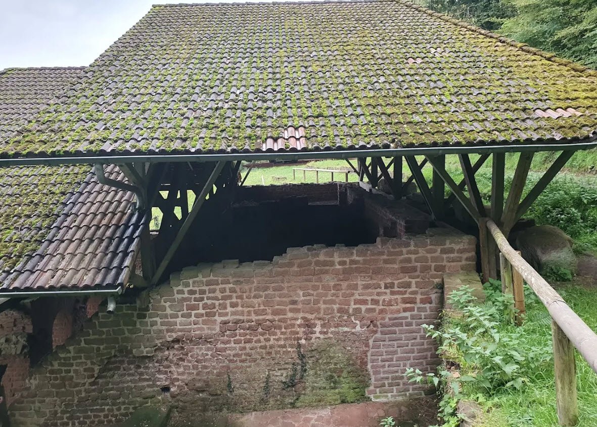 Römische Villa - Wittlich, Wittlich, Germany, Germany
